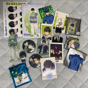 블루 록 이사기 요이치 묶음 판매 세트