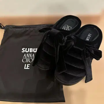 SUBU 안나초이 콜라보 르쉘 블루 0 사이즈 22-23.5