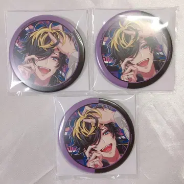 히프노시스 마이크 시부야텐쿠 캔뱃지 세트