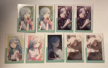 프로세카 에피카 금박 히노모리 시즈쿠 세트 1