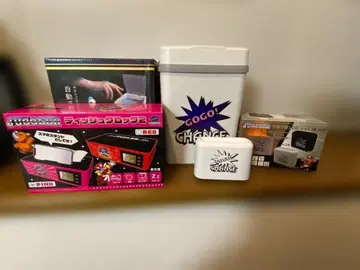 저글러 굿즈 묶음 판매