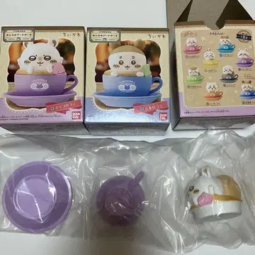 치이카와 캐릭터 아트 케이스 모몽가 카니짱