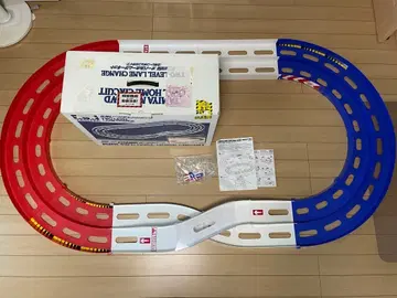 TAMIYA 미니 사륜구동 오벌 홈 서킷