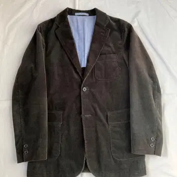 BEAMS PLUS 코듀로이 자켓