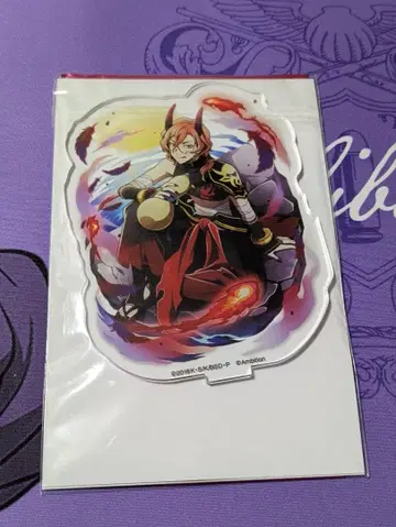 문호 스트레이독스 콜라보 카페 본점 나카하라 츄야