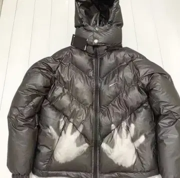 MERTRA 히트 리액티브 퍼퍼 M 사이즈 블랙