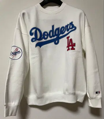 LA 다저스 와펜 크루 맨투맨