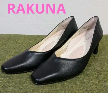 [컨디션 최상] RAKUNA 펌프스 22.5cm 4E