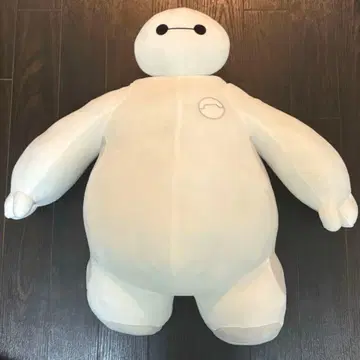 베이맥스 봉제 인형 도쿄 디즈니랜드 한정판