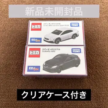 토미카 에디온 BRZ WRX 미니카 tomica 미개봉 새상품
