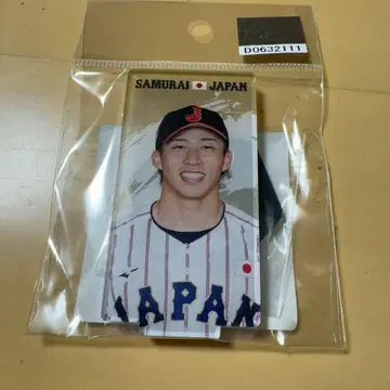 사무라이 재팬 아크릴 스탠드 노무라 유 후쿠오카 소프트뱅크 호크스