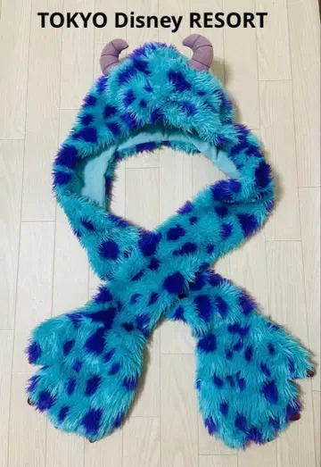 몬스터 주식회사 샐리 팬캡 디즈니