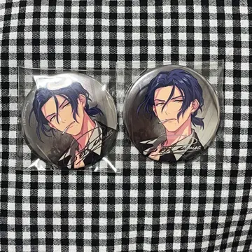 파라라이 칸바야시 쿄헤이 캔뱃지