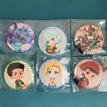 용기 폭발 번브레이버 번 쿠킹 6세트