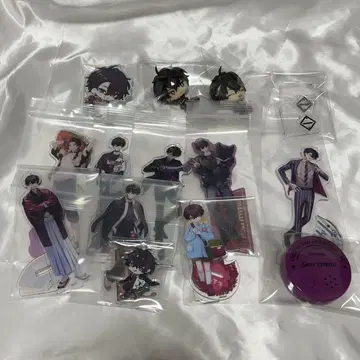 니지산지 사에키 잇테츠 정리