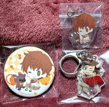 헤타리아 스페인 캐릭터 벌룬 캔뱃지 아크릴 참 아크릴 키링