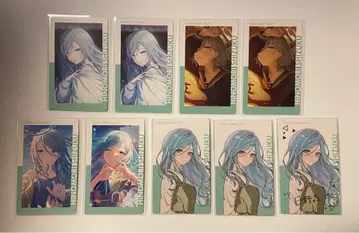 프로세카 에피카 금박 히노모리 시즈쿠 세트2