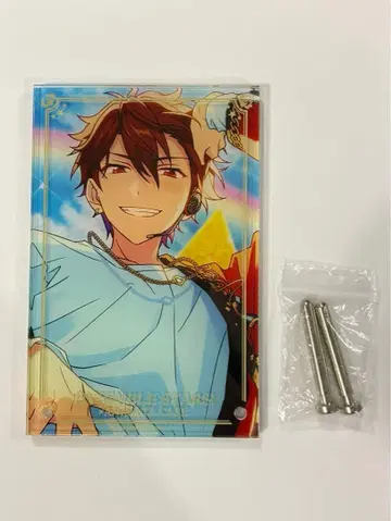 앙스타 아크릴 스탠드 아크릴 섀도우 박스 케이크 모리사와 치아키