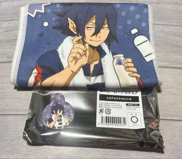 나의 히어로 아카데미아 히로아카 극락탕 타월 아마지키 타마키