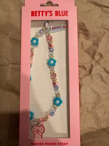 스키니딥 베티즈 블루 에이미쨩 스트랩