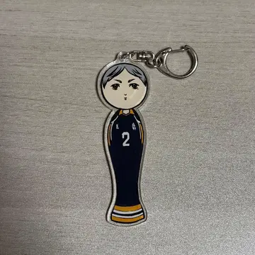 하이큐 스가와라 코우시 코케시 아크릴 키링