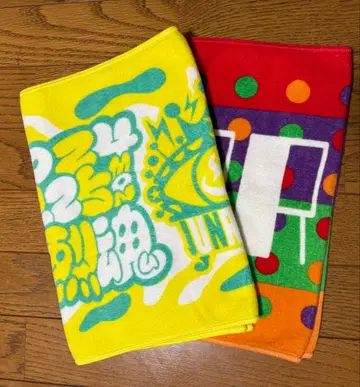 순렬 무도관 아레나 프리미엄 타월과 4인 시대 타월 2장 세트