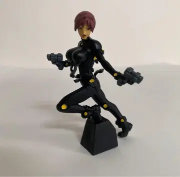 키시모토 메구미 GANTZ 건츠 가샤폰 피규어