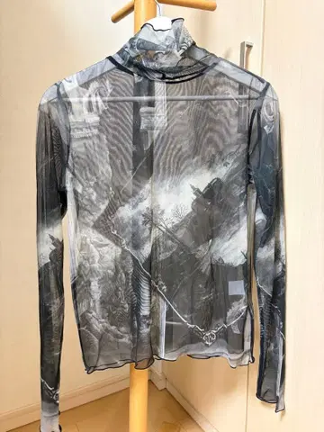 [ HARE ] 여성용 시어 탑