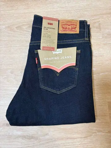 리바이스 312 셰이핑 슬림 28 사이즈