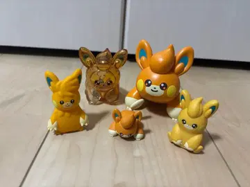 포켓몬 피규어 세트 6개
