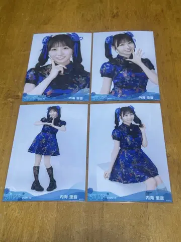 STU48 우츠미 리온 2025년 10월 월별 브로마이드 컴프