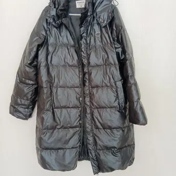 따뜻한 다운 롱 코트 자켓 드럭스토어즈 F 사이즈