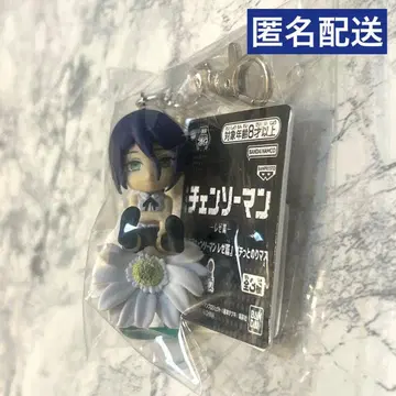체인소 맨 레제 편 푸치토 노리마스 피규어 키링 레제