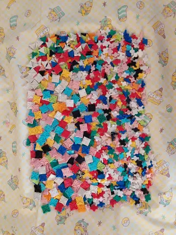 3개 LaQ 묶음 판매 440g