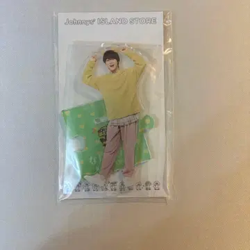 나니와단시 Jr 아크릴 스탠드 오하시 카즈야