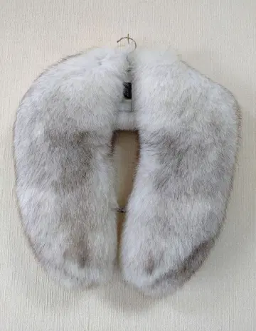 기모노 숄 퍼 성인식