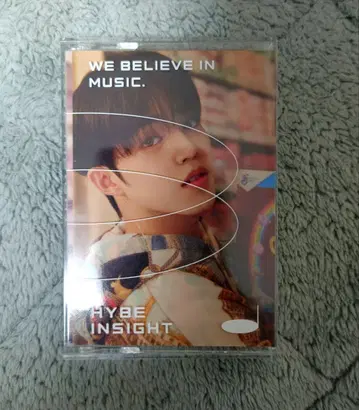 개봉 SEVENTEEN HYBE INSIGHT 포토 카드