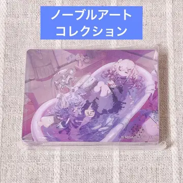 프로세카 레오니 사키 노블 아트 아크릴 테라테라