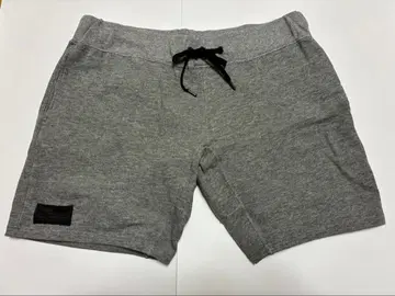 FIDES 맨투맨 숏팬츠 GRAY M