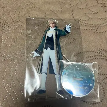 빵뮤 아크릴 스탠드 잭