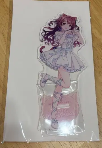 시마무라 우즈키 아이돌 마스터 신데렐라 걸스 마네키네코 아크릴 스탠드