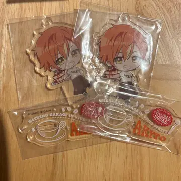 비바 비바 카페 프로젝트 세카이 시노노메 아키토 아크릴 스탠드