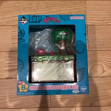 제일복권 커비 푸푸리믹스 B상 미개봉 새상품