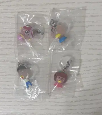 4세트 하나캇파 메지루시 액세서리