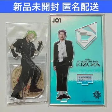 JO1 카와시리 렌 아크릴 스탠드 KIZUNA 라포스타 2025