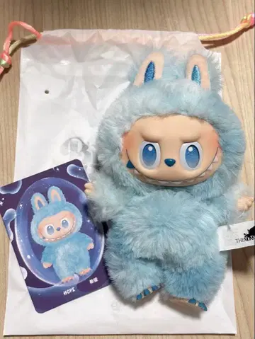 [정품] LABUBU Big intoEnergy HOPE