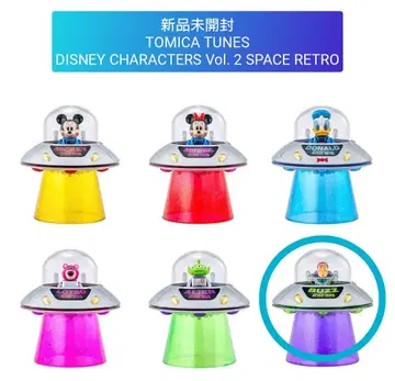 [미사용 새상품] 버즈 라이트이어 / TOMICA TUNES Vol.2