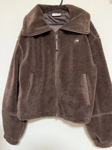 THE NORTH FACE 퍼피 플리스 자켓