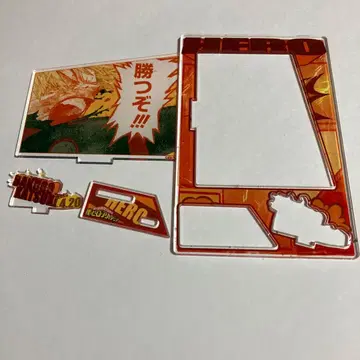 나의 히어로 아카데미아 바쿠고 카츠키 벌스데이 아크릴 스탠드