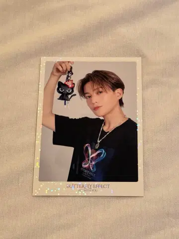 야기 유세이 포토 카드 시크릿